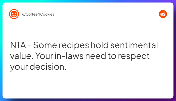Comment from u/CoffeeNCookies