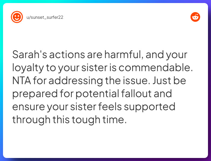 Comment from u/sunset_surfer22