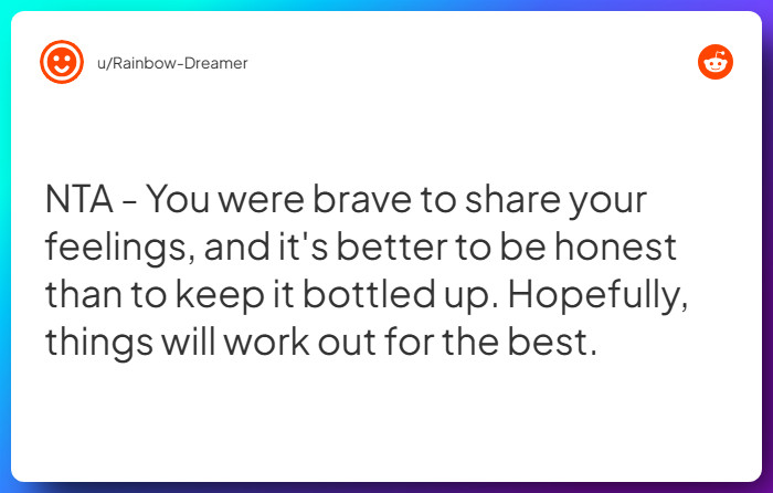 Comment from u/Rainbow-Dreamer
