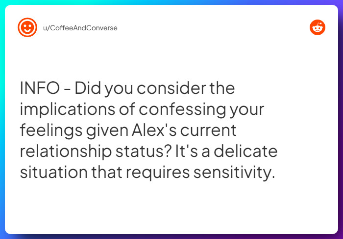 Comment from u/CoffeeAndConverse
