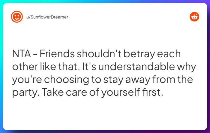 Comment from u/SunflowerDreamer
