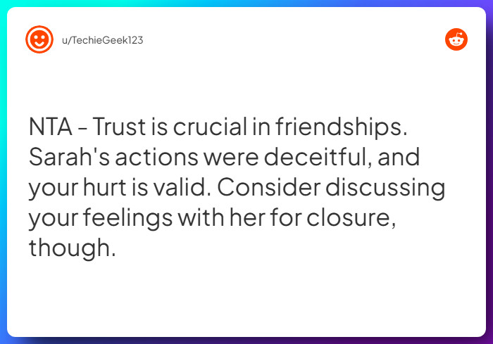 Comment from u/TechieGeek123