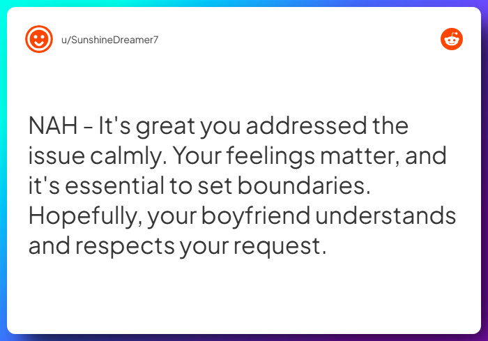 Comment from u/SunshineDreamer7