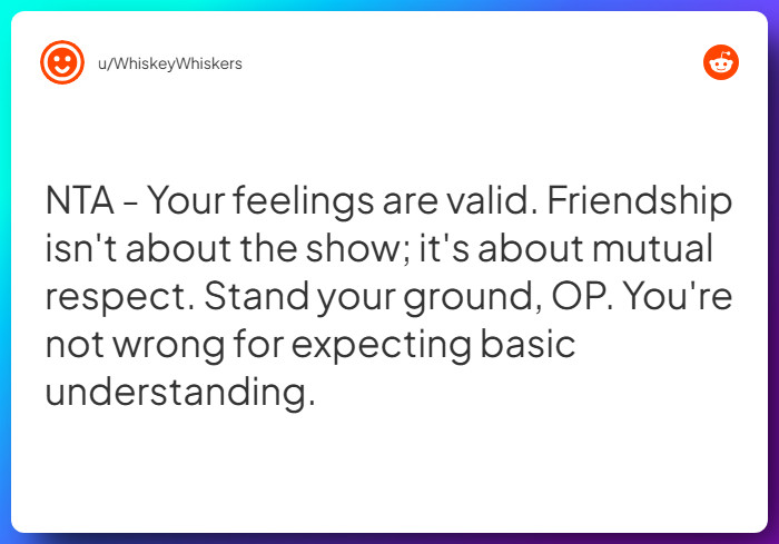 Comment from u/WhiskeyWhiskers