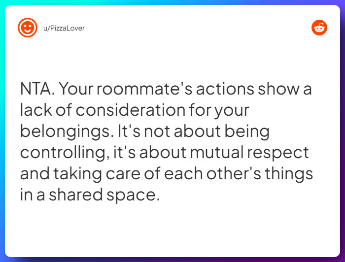 Comment from u/PizzaLover