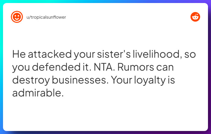 Comment from u/tropicalsunflower