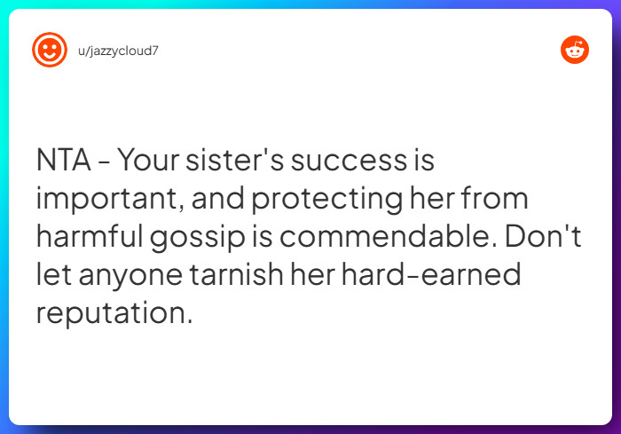 Comment from u/jazzycloud7