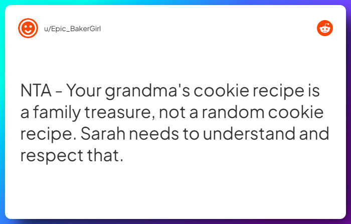 Comment from u/Epic_BakerGirl