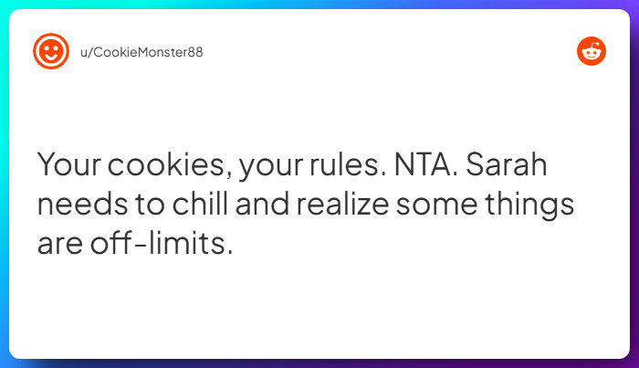 Comment from u/CookieMonster88