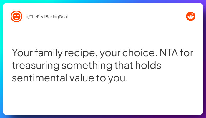 Comment from u/TheRealBakingDeal