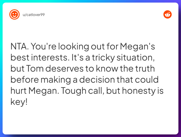 Comment from u/catlover99