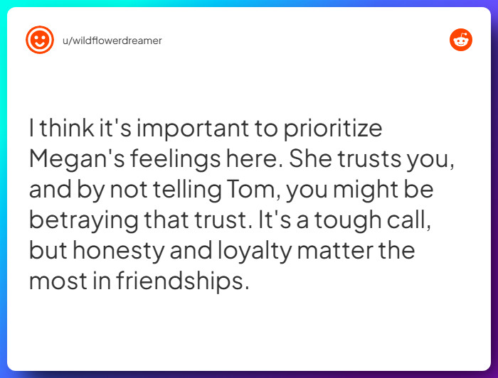 Comment from u/wildflowerdreamer
