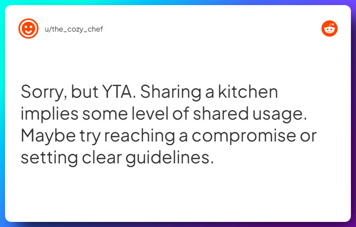 Comment from u/the_cozy_chef