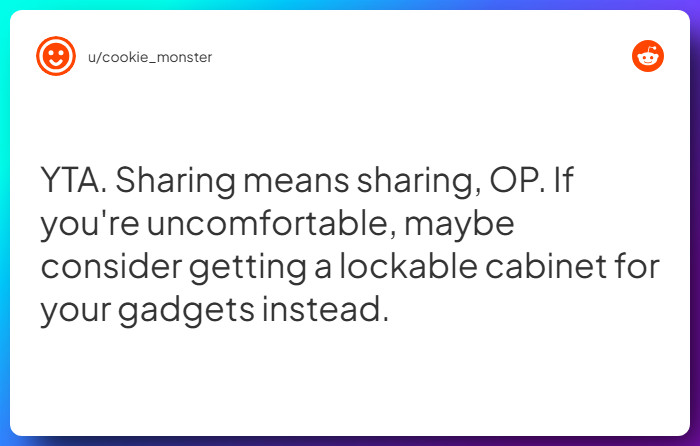 Comment from u/cookie_monster