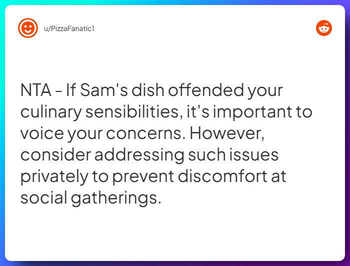 Comment from u/PizzaFanatic1