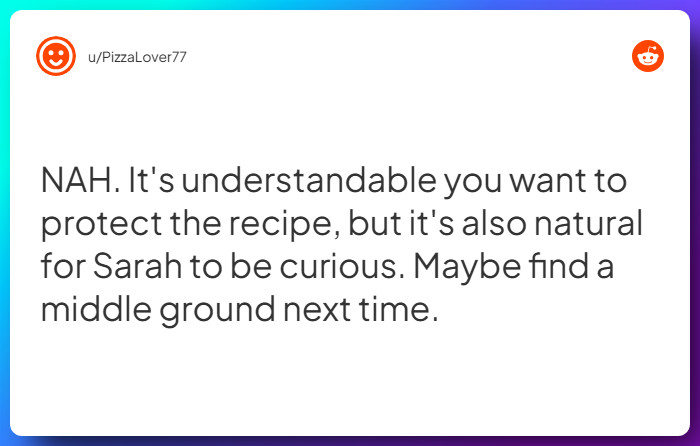 Comment from u/PizzaLover77