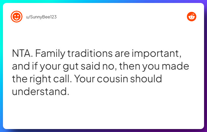 Comment from u/SunnyBee123