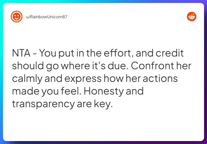 Comment from u/RainbowUnicorn87