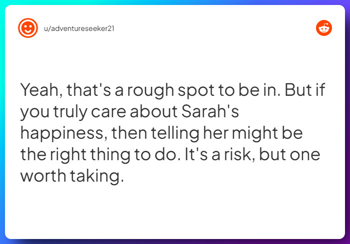 Comment from u/adventureseeker21