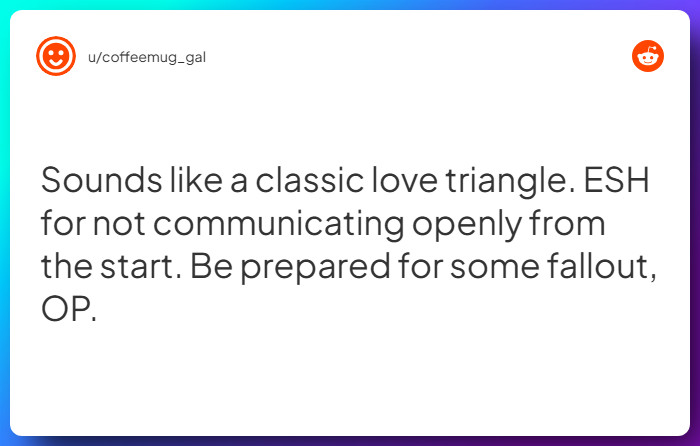 Comment from u/coffeemug_gal