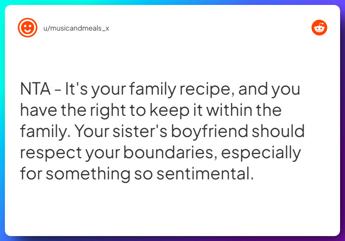 Comment from u/musicandmeals_x