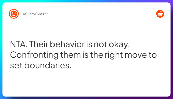 Comment from u/SunnySkies22