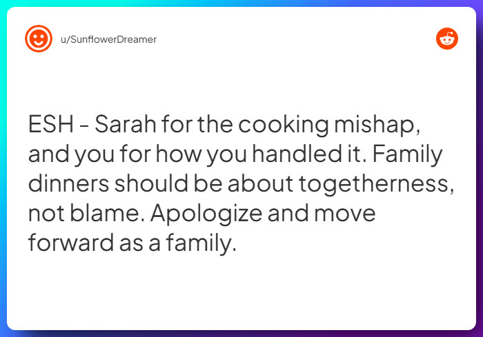Comment from u/SunflowerDreamer