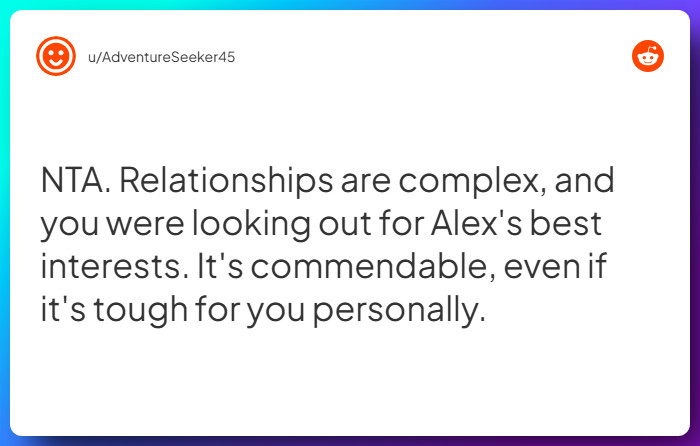 Comment from u/AdventureSeeker45