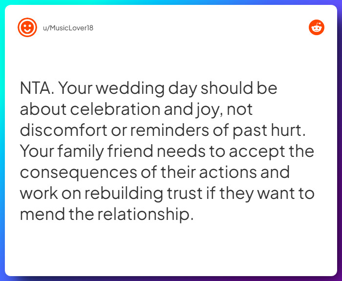 Comment from u/MusicLover18