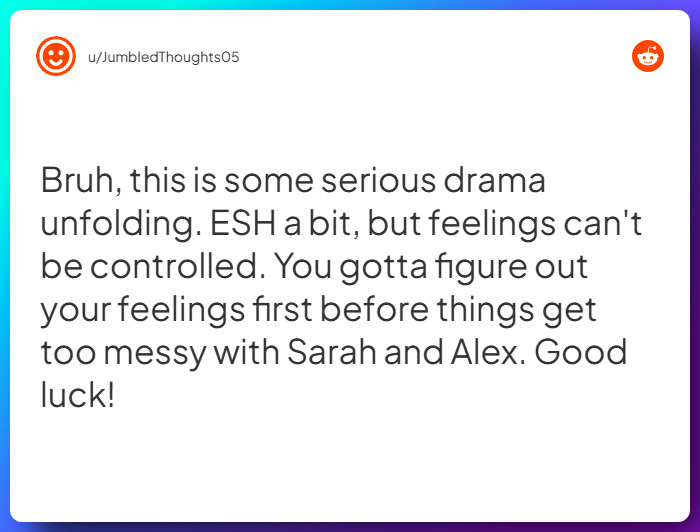 Comment from u/JumbledThoughts05