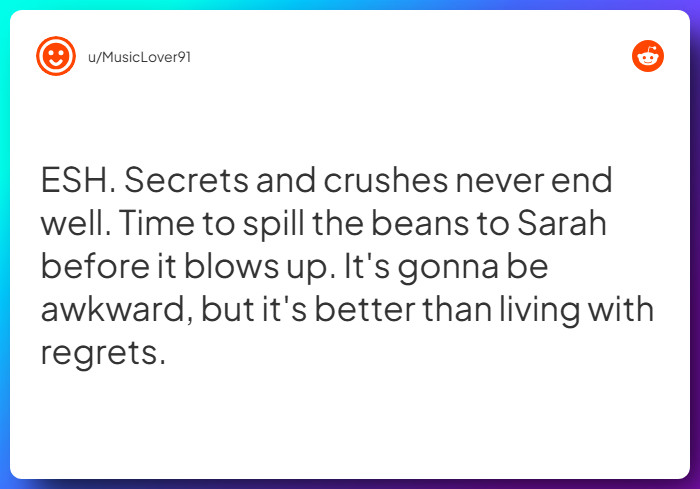 Comment from u/MusicLover91