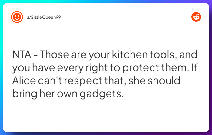 Comment from u/SizzleQueen99
