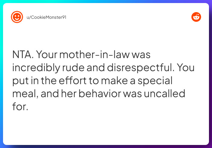 Comment from u/CookieMonster91