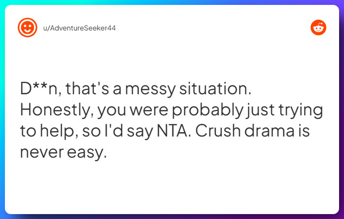 Comment from u/AdventureSeeker44