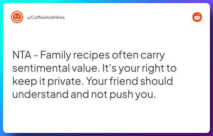 Comment from u/CoffeeAndHikes