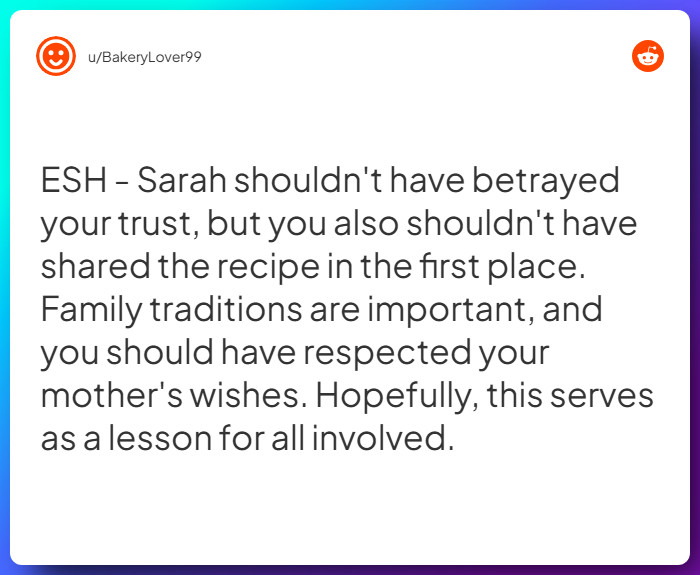 Comment from u/BakeryLover99