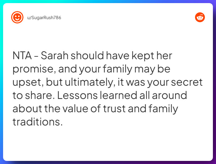 Comment from u/SugarRush786