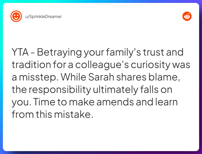 Comment from u/SprinkleDreamer