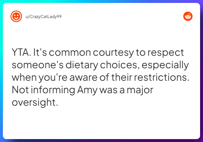 Comment from u/CrazyCatLady99