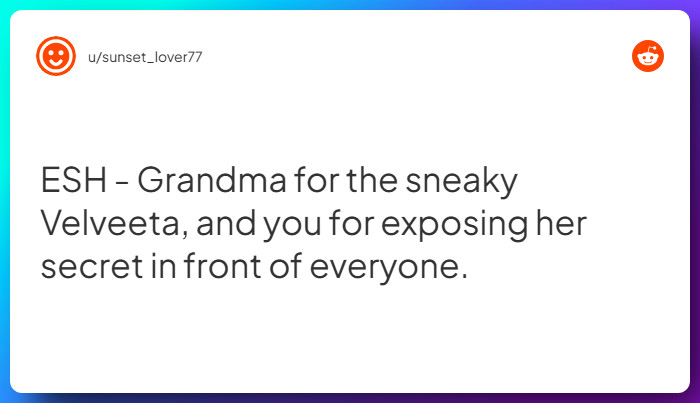 Comment from u/sunset_lover77