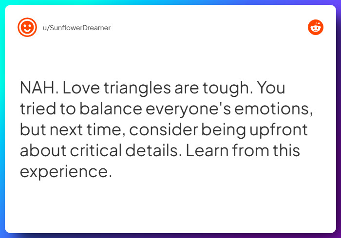 Comment from u/SunflowerDreamer