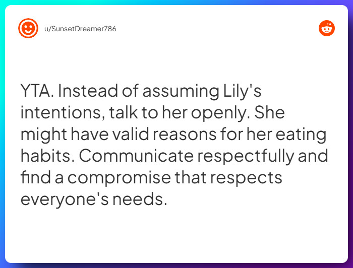 Comment from u/SunsetDreamer786