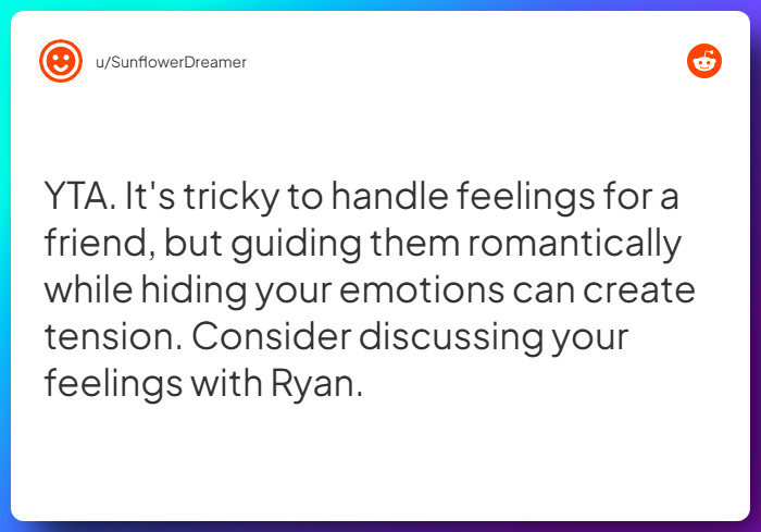Comment from u/SunflowerDreamer