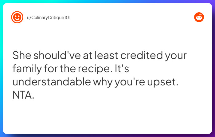 Comment from u/CulinaryCritique101