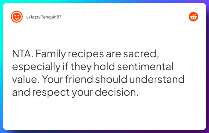 Comment from u/JazzyPenguin87