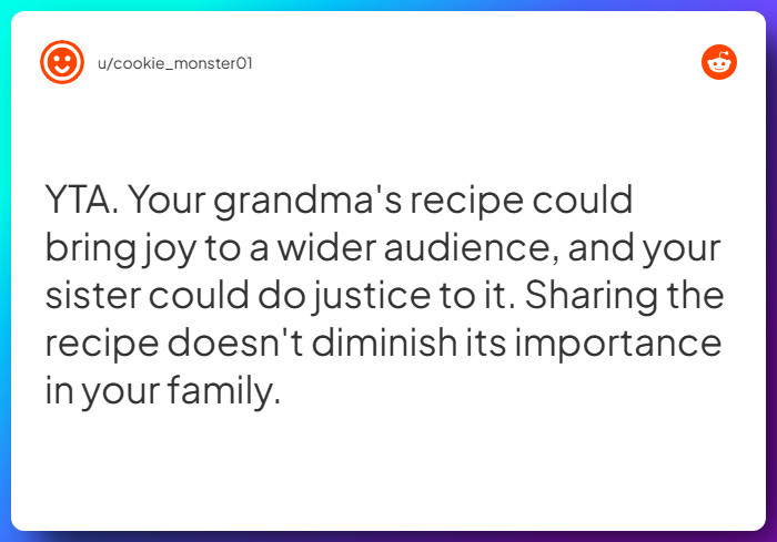 Comment from u/cookie_monster01