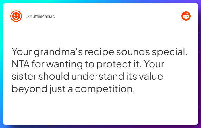 Comment from u/MuffinManiac
