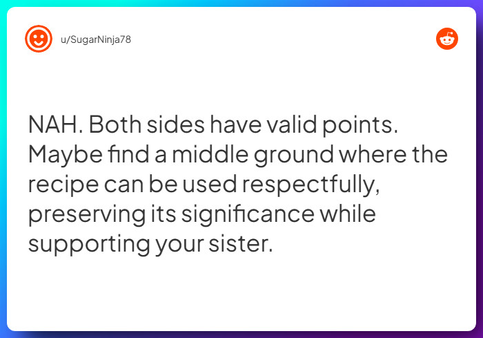 Comment from u/SugarNinja78