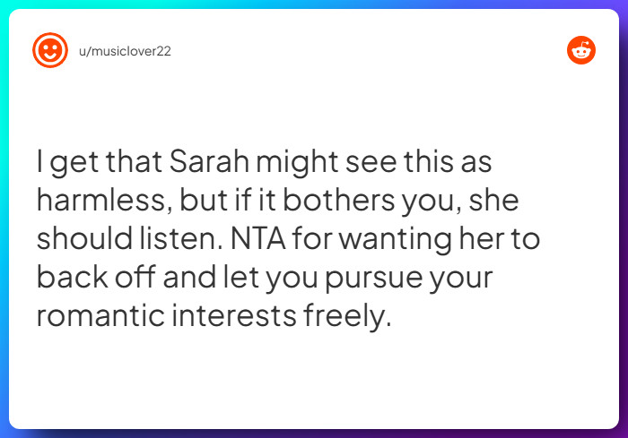 Comment from u/musiclover22