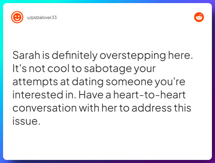 Comment from u/pizzalover33